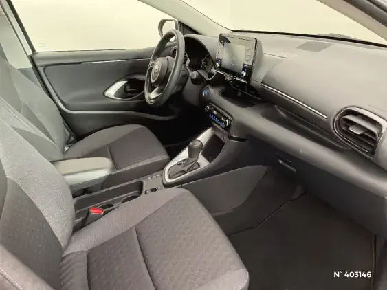 TOYOTA YARIS IV - voiture d'occasion - Photo 10