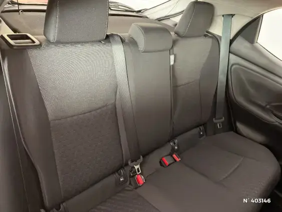 TOYOTA YARIS IV - voiture d'occasion - Photo 11
