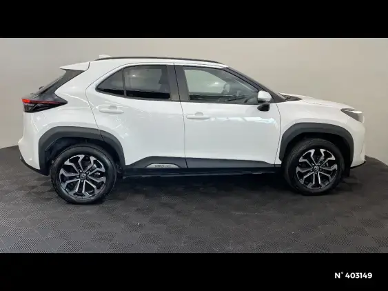 TOYOTA YARIS CROSS I - voiture d'occasion - Photo 5