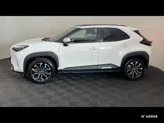 TOYOTA YARIS CROSS I - voiture d'occasion - Photo 2