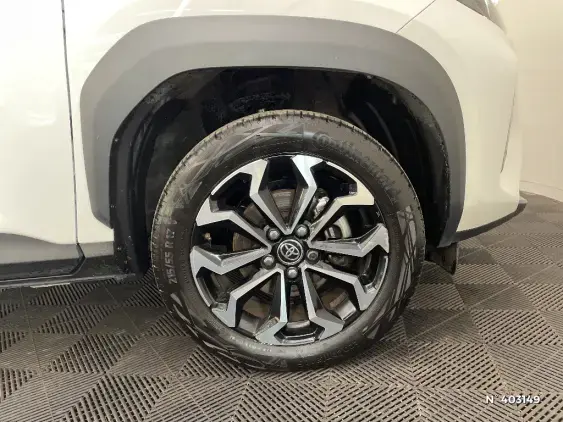 TOYOTA YARIS CROSS I - voiture d'occasion - Photo 8