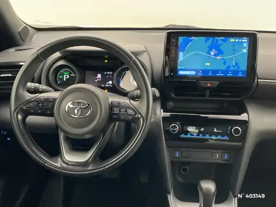 TOYOTA YARIS CROSS I - voiture d'occasion - Photo 13