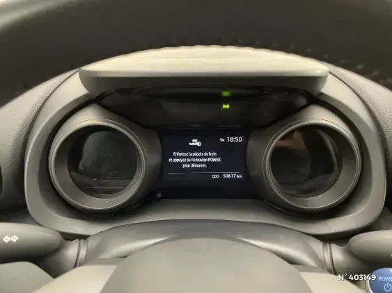 TOYOTA YARIS CROSS I - voiture d'occasion - Photo 12