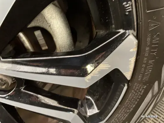 TOYOTA YARIS CROSS I - voiture d'occasion - Photo 26