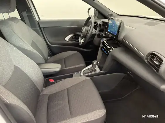 TOYOTA YARIS CROSS I - voiture d'occasion - Photo 10