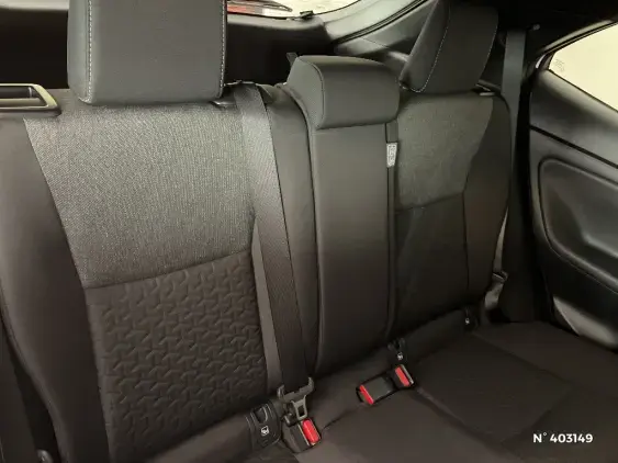 TOYOTA YARIS CROSS I - voiture d'occasion - Photo 11