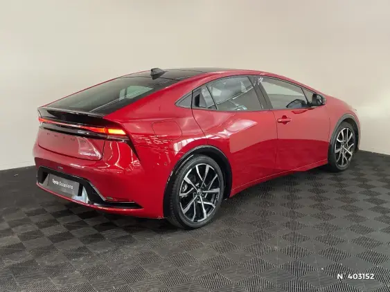 TOYOTA PRIUS V - voiture d'occasion - Photo 4