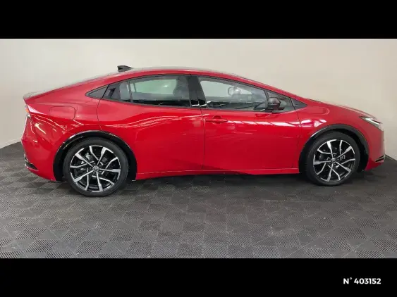 TOYOTA PRIUS V - voiture d'occasion - Photo 5