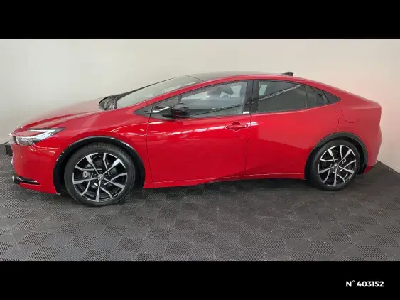 TOYOTA PRIUS V - voiture d'occasion - Photo 2