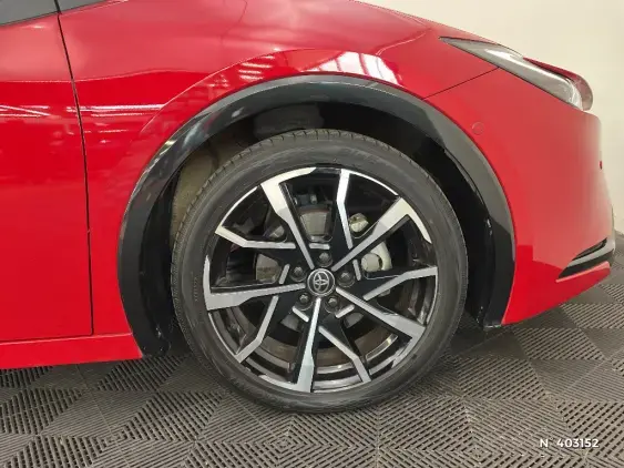 TOYOTA PRIUS V - voiture d'occasion - Photo 8