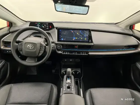 TOYOTA PRIUS V - voiture d'occasion - Photo 9