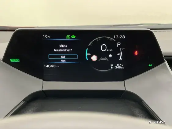 TOYOTA PRIUS V - voiture d'occasion - Photo 12