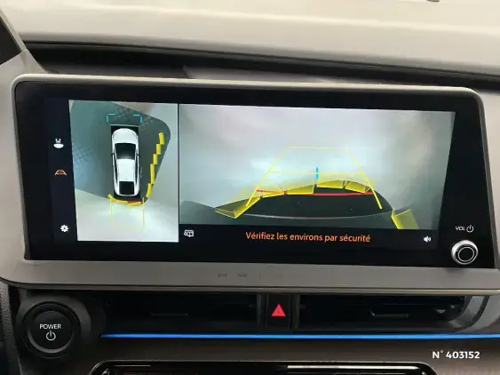 TOYOTA PRIUS V - voiture d'occasion - Photo 14