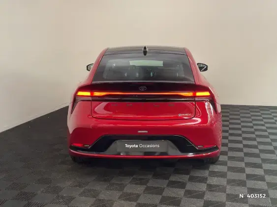 TOYOTA PRIUS V - voiture d'occasion - Photo 6