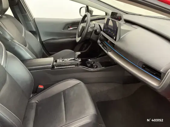 TOYOTA PRIUS V - voiture d'occasion - Photo 10