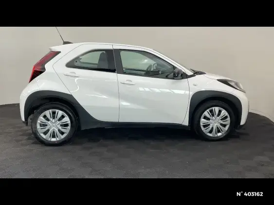 TOYOTA AYGO X - voiture d'occasion - Photo 5