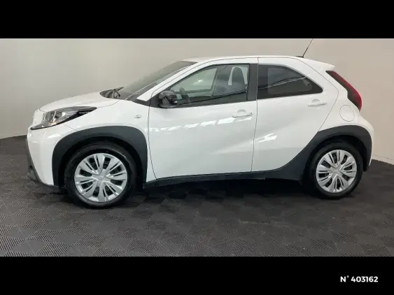TOYOTA AYGO X - voiture d'occasion - Photo 2