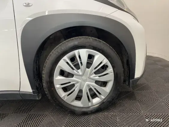 TOYOTA AYGO X - voiture d'occasion - Photo 8