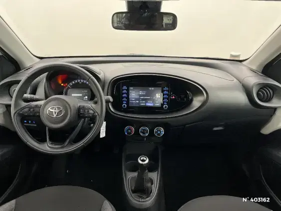 TOYOTA AYGO X - voiture d'occasion - Photo 9