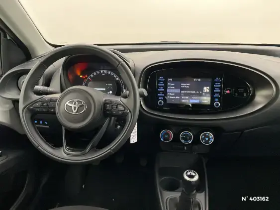 TOYOTA AYGO X - voiture d'occasion - Photo 13
