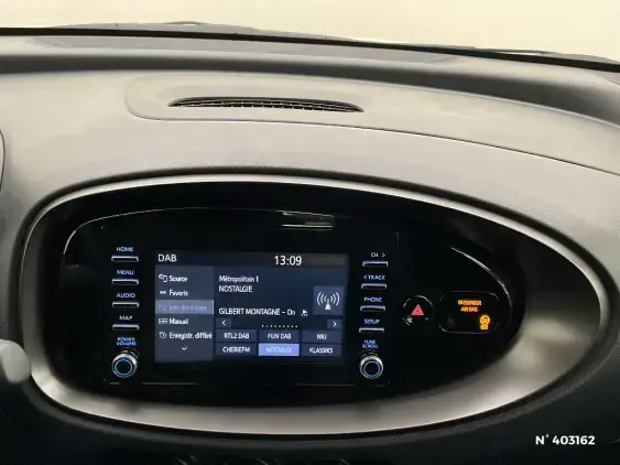 TOYOTA AYGO X - voiture d'occasion - Photo 15