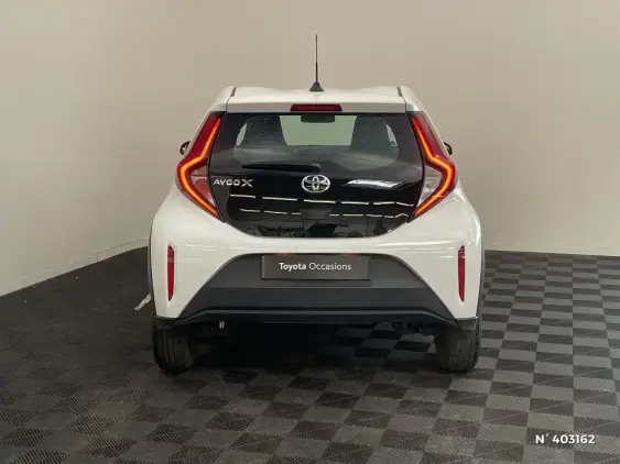 TOYOTA AYGO X - voiture d'occasion - Photo 6