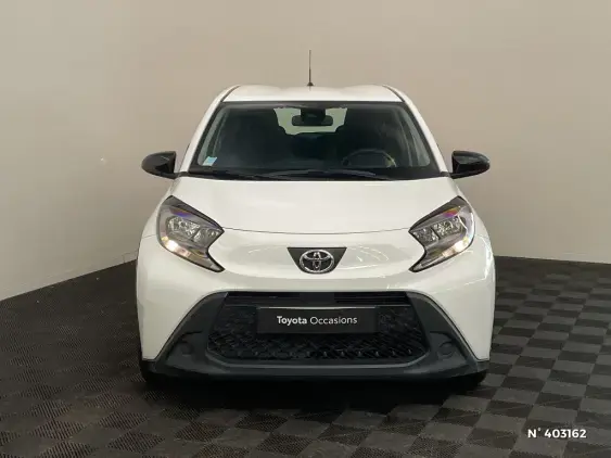 TOYOTA AYGO X - voiture d'occasion - Photo 3