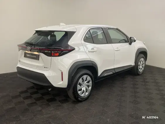 TOYOTA YARIS CROSS I - voiture d'occasion - Photo 4