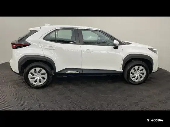 TOYOTA YARIS CROSS I - voiture d'occasion - Photo 5