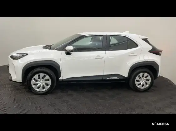 TOYOTA YARIS CROSS I - voiture d'occasion - Photo 2