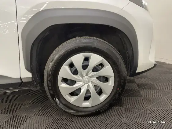 TOYOTA YARIS CROSS I - voiture d'occasion - Photo 8