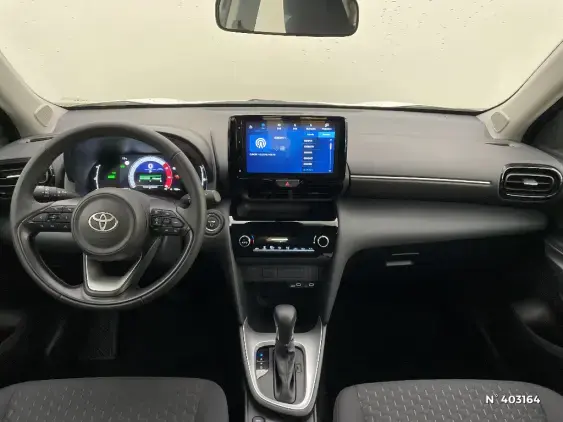 TOYOTA YARIS CROSS I - voiture d'occasion - Photo 9