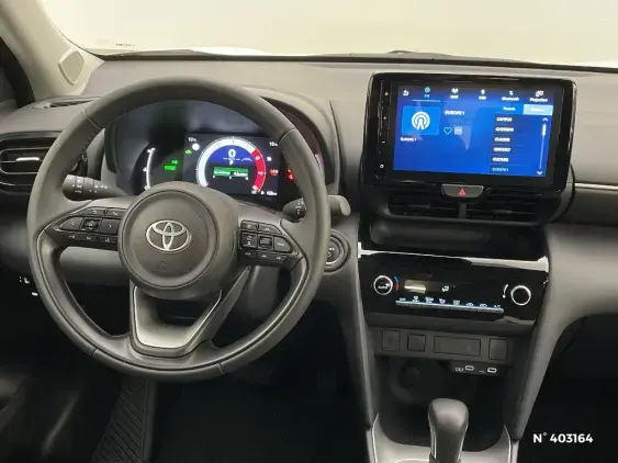 TOYOTA YARIS CROSS I - voiture d'occasion - Photo 13