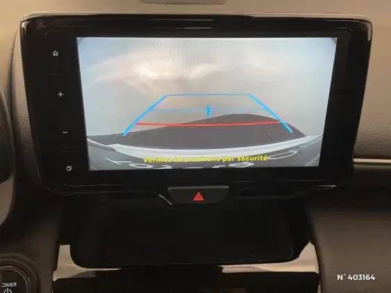 TOYOTA YARIS CROSS I - voiture d'occasion - Photo 14