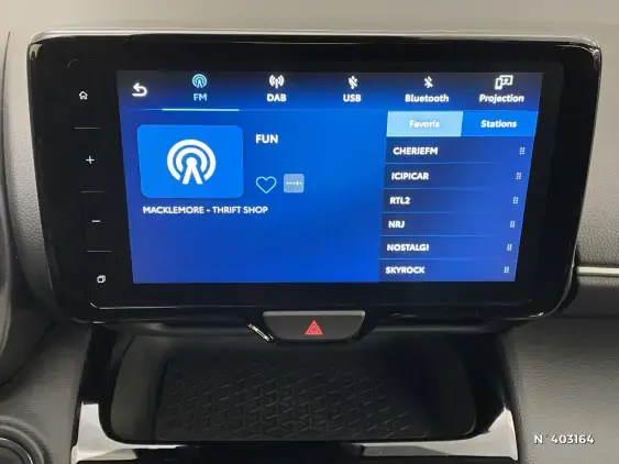 TOYOTA YARIS CROSS I - voiture d'occasion - Photo 15