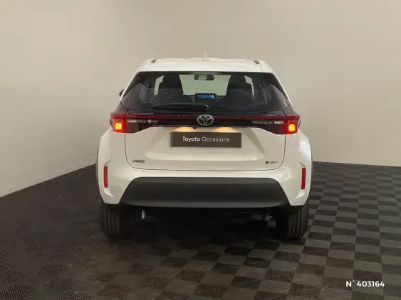 TOYOTA YARIS CROSS I - voiture d'occasion - Photo 6