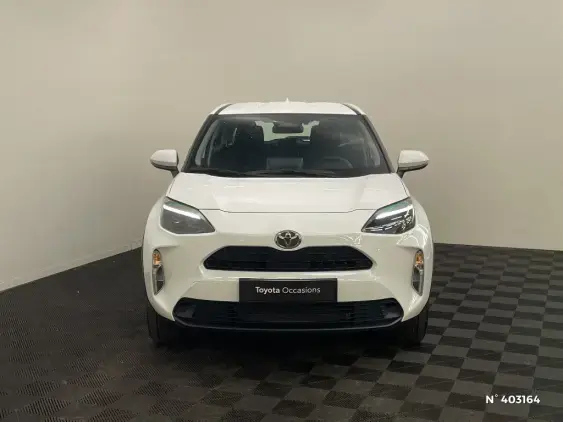 TOYOTA YARIS CROSS I - voiture d'occasion - Photo 3