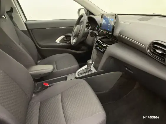 TOYOTA YARIS CROSS I - voiture d'occasion - Photo 10