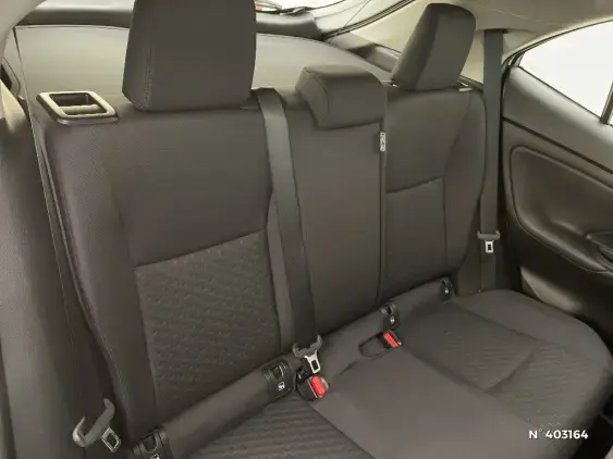 TOYOTA YARIS CROSS I - voiture d'occasion - Photo 11