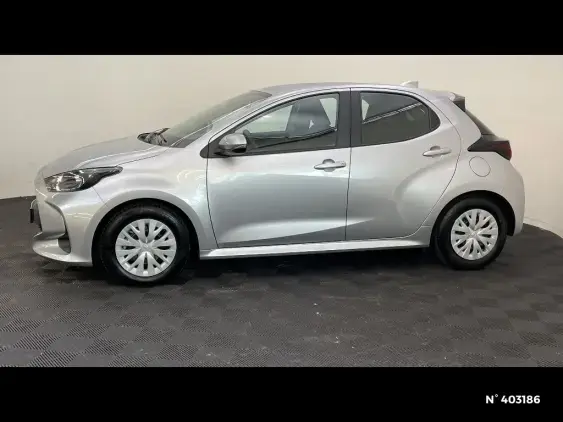 TOYOTA YARIS IV - voiture d'occasion - Photo 2