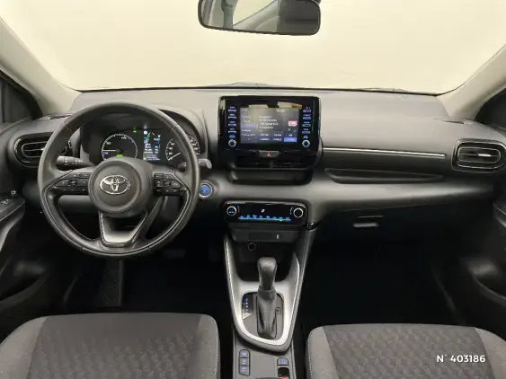 TOYOTA YARIS IV - voiture d'occasion - Photo 9