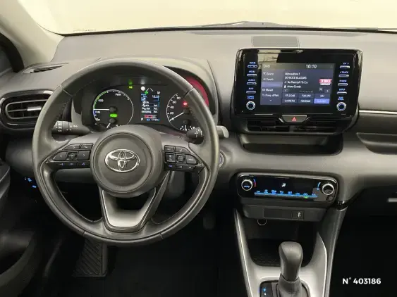 TOYOTA YARIS IV - voiture d'occasion - Photo 13
