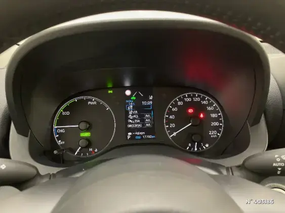 TOYOTA YARIS IV - voiture d'occasion - Photo 12