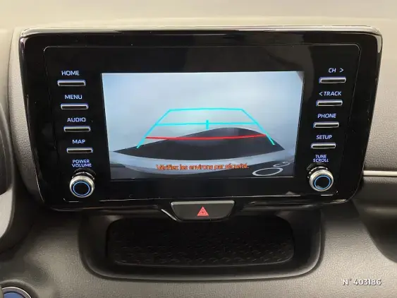 TOYOTA YARIS IV - voiture d'occasion - Photo 14