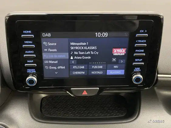 TOYOTA YARIS IV - voiture d'occasion - Photo 15