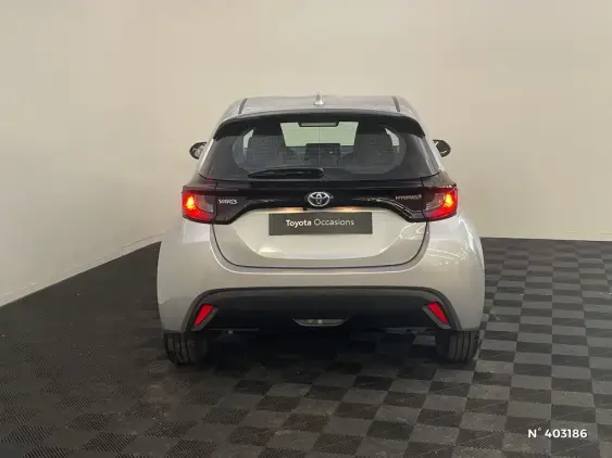 TOYOTA YARIS IV - voiture d'occasion - Photo 6