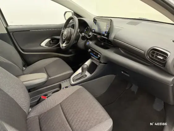 TOYOTA YARIS IV - voiture d'occasion - Photo 10