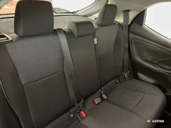 TOYOTA YARIS IV - voiture d'occasion - Photo 11