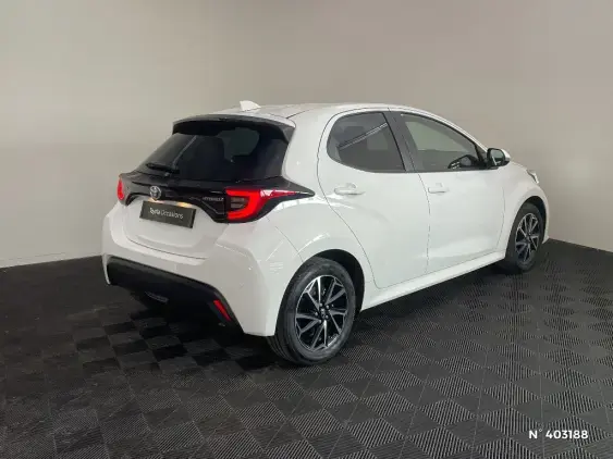 TOYOTA YARIS IV - voiture d'occasion - Photo 4