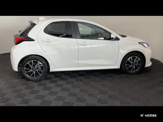 TOYOTA YARIS IV - voiture d'occasion - Photo 5